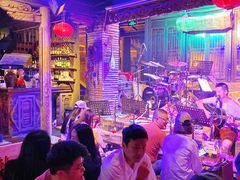 -江湖酒吧(老外滩店)