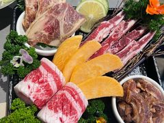 -梨泰院·创意韩国料理·烤肉