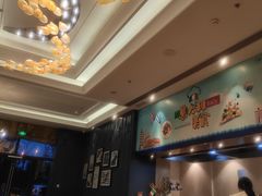 -苏州宝带桥国际大酒店自助餐厅
