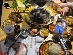 -姜虎东白丁烤肉(恒隆广场店)