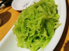 翡翠莴笋丝-耿福兴(杏花店)