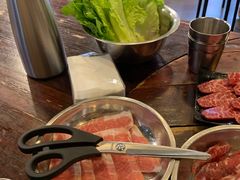 -小本家韩式烤肉(紫藤路店)