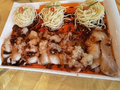 蒜泥白肉-陈麻婆豆腐(春熙店)