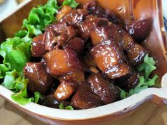 秘制瓦罐红烧肉-妈妈的味道(和顺古镇店)