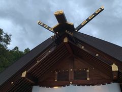 -北海道神宫