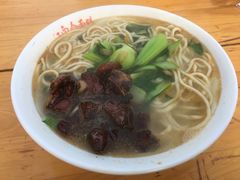 小排-泰顺江南春面馆