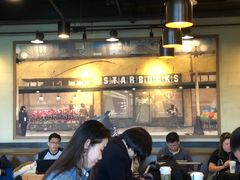 -星巴克(北京首都国际机场7店)