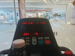 -银吉姆健身(恒隆馆)