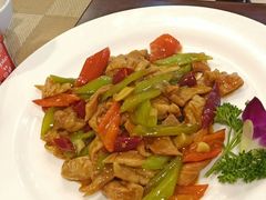 -牟传仁饭庄(星海店)