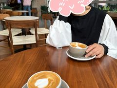 拿铁-BAKER&SPICE(国金中心商场店)