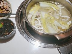 -喃喃椰·糟粕醋椰子鸡火锅(七堡花园店)
