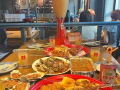 -北三老太太烧烤(人生一串上榜店)