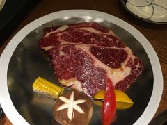 -炎蔵牛舌烤肉