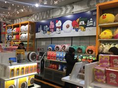 -line friends(明洞旗舰店)