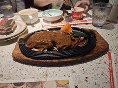 -战斧牛排餐厅(百盛优客店)