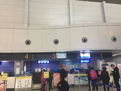 -黄山屯溪国际机场