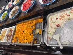 -素满香·素食自助餐(西安·民乐园店)