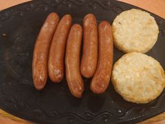 原味烤肠-萨莉亚意式餐厅(悦荟广场店)