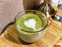 -伊斯坦布尔土耳其清真咖啡餐厅