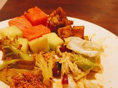 -鹈鹕素食餐厅自助餐部(正阳街店)