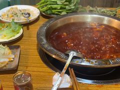-毛毛老火锅(八年观音桥店)