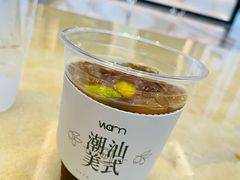 潮汕橄榄美式-Cafe on warm(丹霞店)