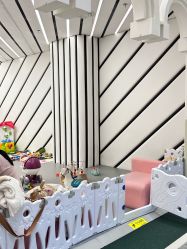 -奈尔宝·儿童乐园·亲子餐厅(华采天地店)