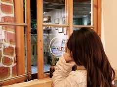 -长颈鹿咖啡(大学路店)