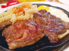 -豪客来牛排(成都锦江大融城店)