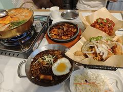 -富乐满韩国正宗炸鸡韩国料理(虹泉路店)