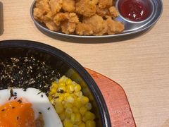 -庆米鲜朝鲜族拌饭(固戍店)