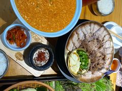 -吴氏包饭·传统民俗料理(延大学府店)
