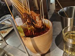 -很久以前羊肉串(南京路第一百货店)