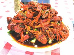 -刘记老长沙龙虾烧烤(麦地店)