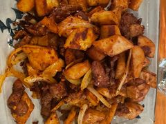 馕丁炒烤肉-疆Jiang·新疆秘制料理