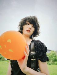 -I+造型烫发染发