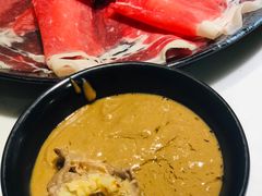 麻酱小料-宣武小院涮肉(前门店)