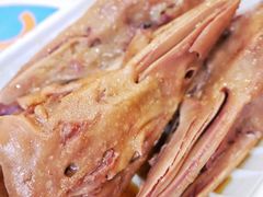 麻辣鸭头-一心一味(向西店)