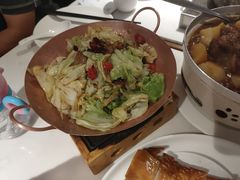 -小放牛炒菜馆(裕华万达店)