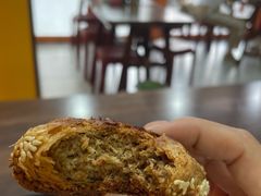 -万红路羊汤烧饼店(将台路店)