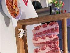 -韩时烤肉(枫蓝店)