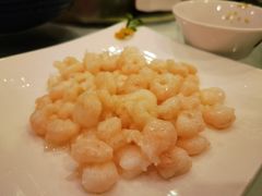清炒河虾仁-金时代顺风大酒店(爱琴海购物中心店)
