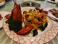 -中国坊中餐厅(石家庄希尔顿酒店)