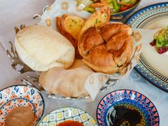 -青岛香格里拉·鱼跃地中海西餐厅