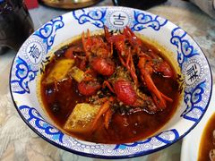 -老梅园大虾城(八一桥店)