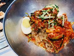 -青松馆韩国料理(香港中路佳世客店)