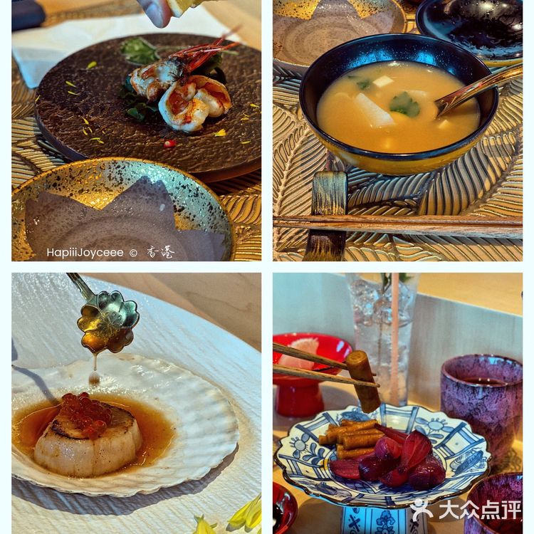 香港铜锣湾美食 | 人均400➕的日式omakase