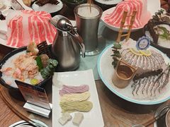 -东海怡品海鲜豆捞(星街坊店)