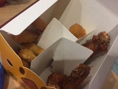 -汉堡王(金鹰天地广场店)