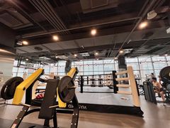 -OXYGYM 奥美氧舱运动中心(朝阳大悦城店)